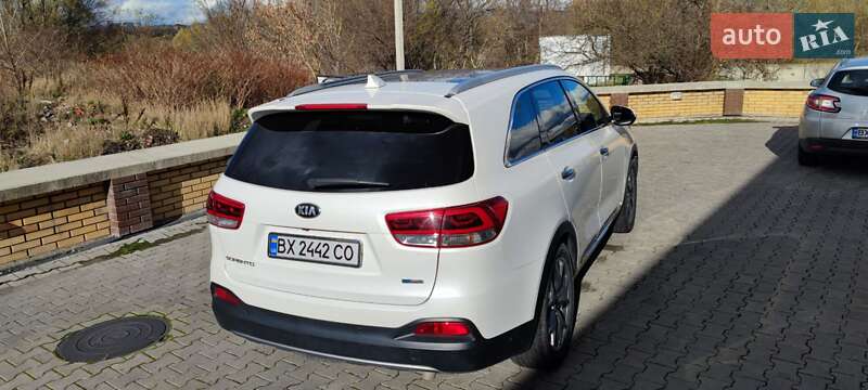 Внедорожник / Кроссовер Kia Sorento 2016 в Хмельницком