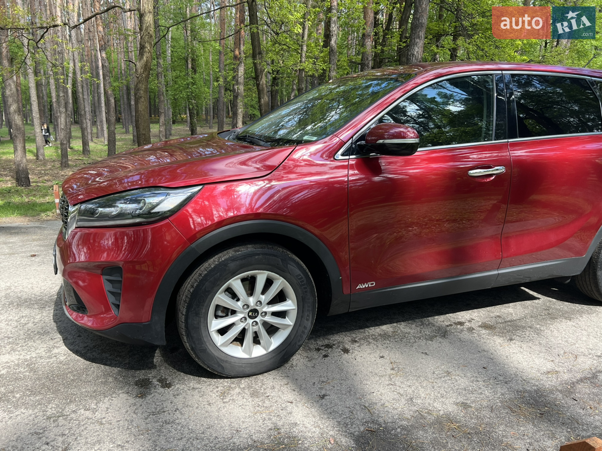 2018 Kia Sorento - мініатюра 22