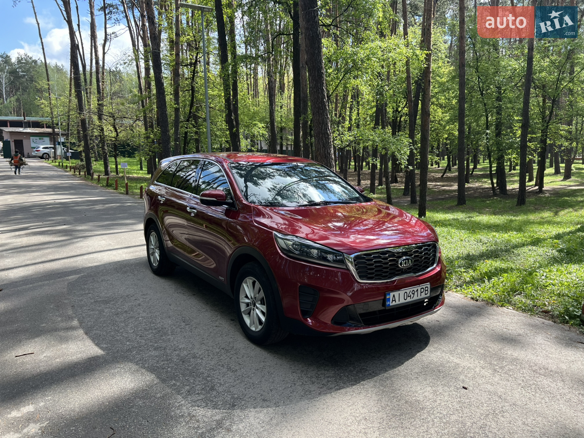 2018 Kia Sorento - мініатюра 21