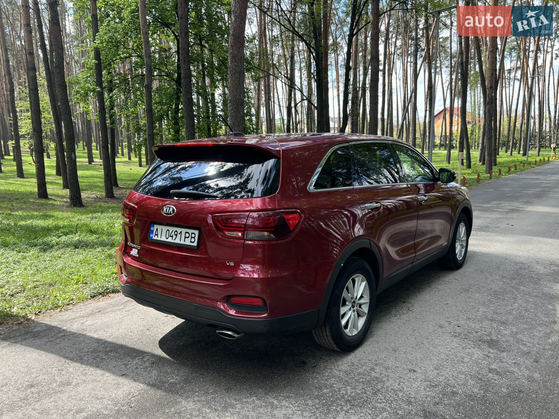 2018 Kia Sorento - мініатюра 26