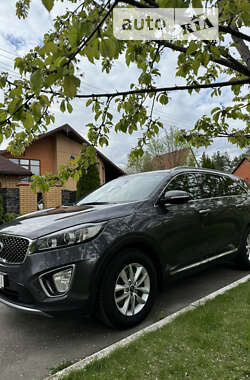 Внедорожник / Кроссовер Kia Sorento 2015 в Киеве