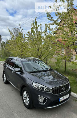 Внедорожник / Кроссовер Kia Sorento 2015 в Киеве