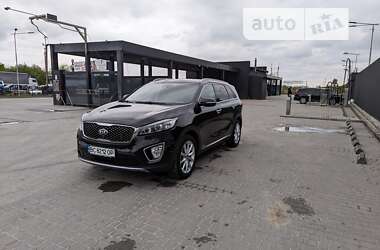 Внедорожник / Кроссовер Kia Sorento 2016 в Львове