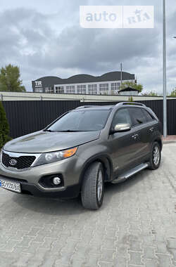 Внедорожник / Кроссовер Kia Sorento 2010 в Тернополе