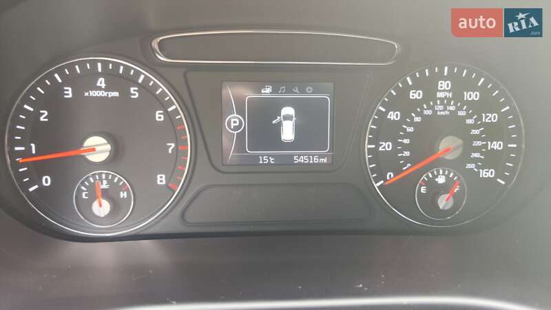 Внедорожник / Кроссовер Kia Sorento 2016 в Кривом Роге