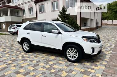 Позашляховик / Кросовер Kia Sorento 2014 в Виноградові