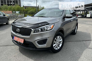 Внедорожник / Кроссовер Kia Sorento 2018 в Львове