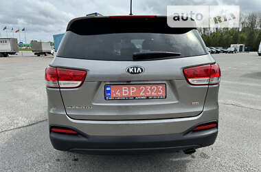 Позашляховик / Кросовер Kia Sorento 2018 в Львові