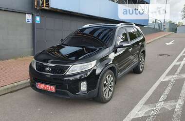 Позашляховик / Кросовер Kia Sorento 2012 в Києві