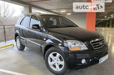 Внедорожник / Кроссовер Kia Sorento 2007 в Киеве