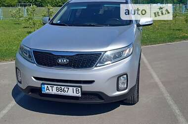 Внедорожник / Кроссовер Kia Sorento 2012 в Ивано-Франковске