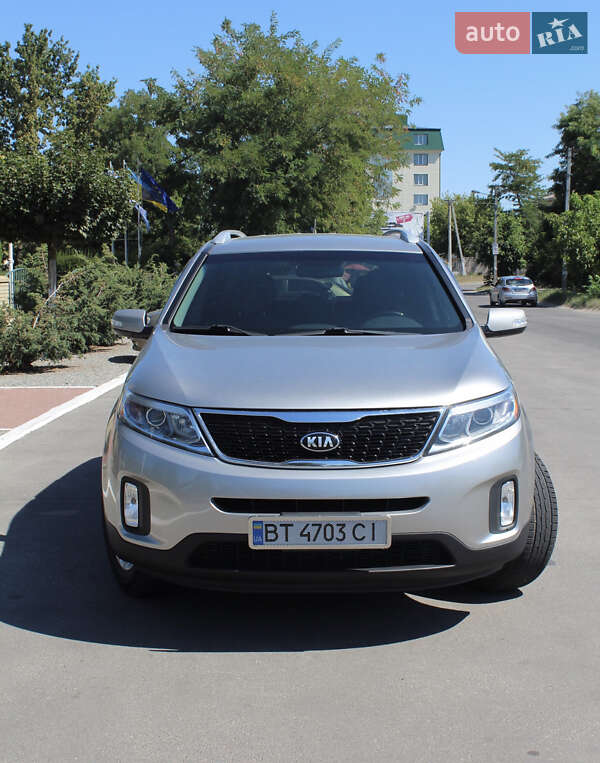 Kia Sorento 2013