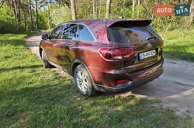 Внедорожник / Кроссовер Kia Sorento 2018 в Киеве