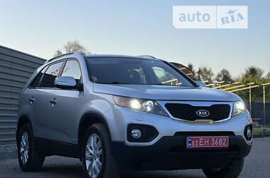 Внедорожник / Кроссовер Kia Sorento 2010 в Бродах