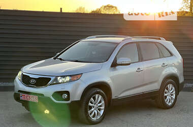 Позашляховик / Кросовер Kia Sorento 2010 в Бродах