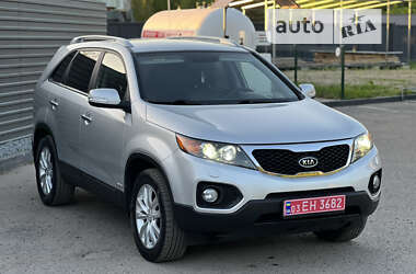 Позашляховик / Кросовер Kia Sorento 2010 в Бродах