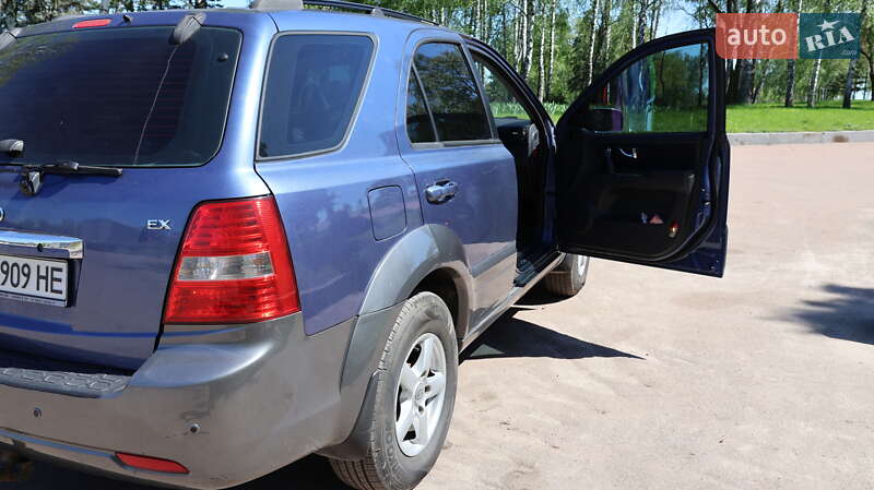 Внедорожник / Кроссовер Kia Sorento 2006 в Житомире фото 4 Внедорожник / Кроссовер Kia Sorento 2006 в Житомире