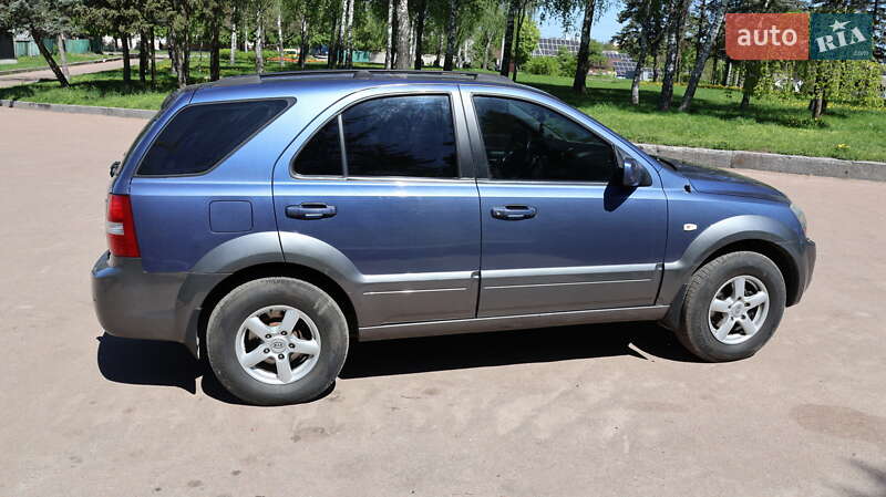 Внедорожник / Кроссовер Kia Sorento 2006 в Житомире фото 6 Внедорожник / Кроссовер Kia Sorento 2006 в Житомире
