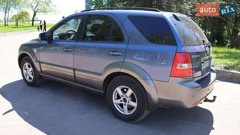 Внедорожник / Кроссовер Kia Sorento 2006 в Житомире фото 10 Внедорожник / Кроссовер Kia Sorento 2006 в Житомире