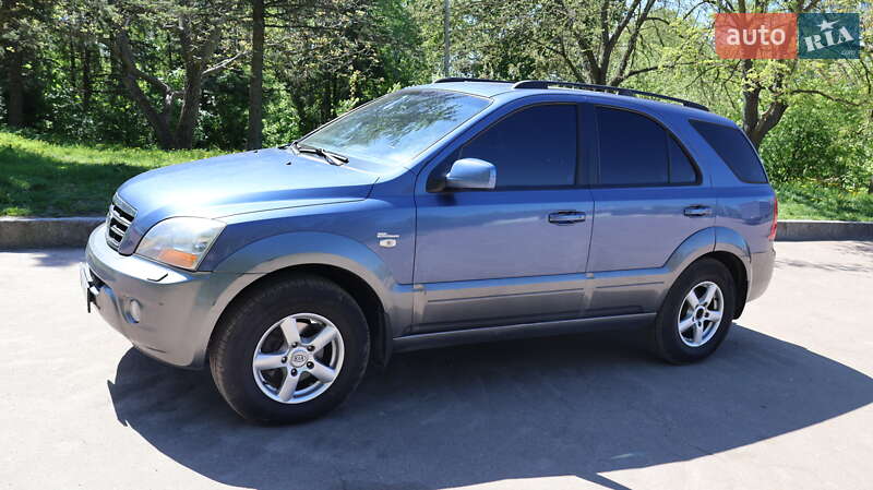 Внедорожник / Кроссовер Kia Sorento 2006 в Житомире фото 9 Внедорожник / Кроссовер Kia Sorento 2006 в Житомире