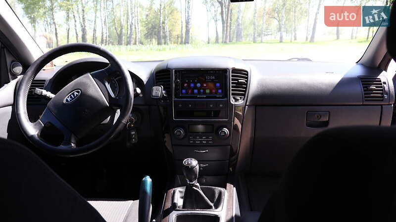 Внедорожник / Кроссовер Kia Sorento 2006 в Житомире фото 12 Внедорожник / Кроссовер Kia Sorento 2006 в Житомире