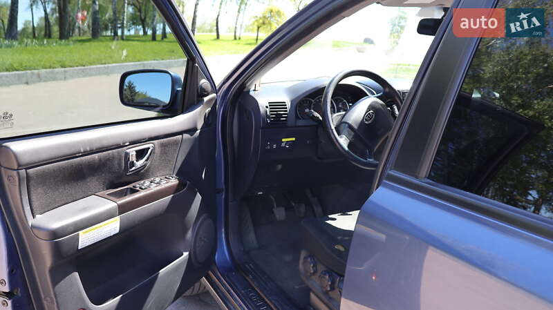Внедорожник / Кроссовер Kia Sorento 2006 в Житомире фото 18 Внедорожник / Кроссовер Kia Sorento 2006 в Житомире