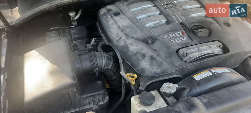 Внедорожник / Кроссовер Kia Sorento 2006 в Житомире фото 24 Внедорожник / Кроссовер Kia Sorento 2006 в Житомире