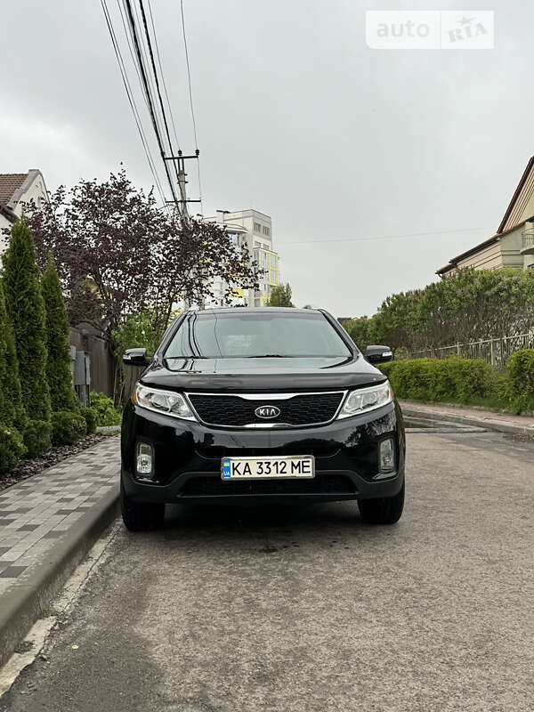 Kia Sorento 2013
