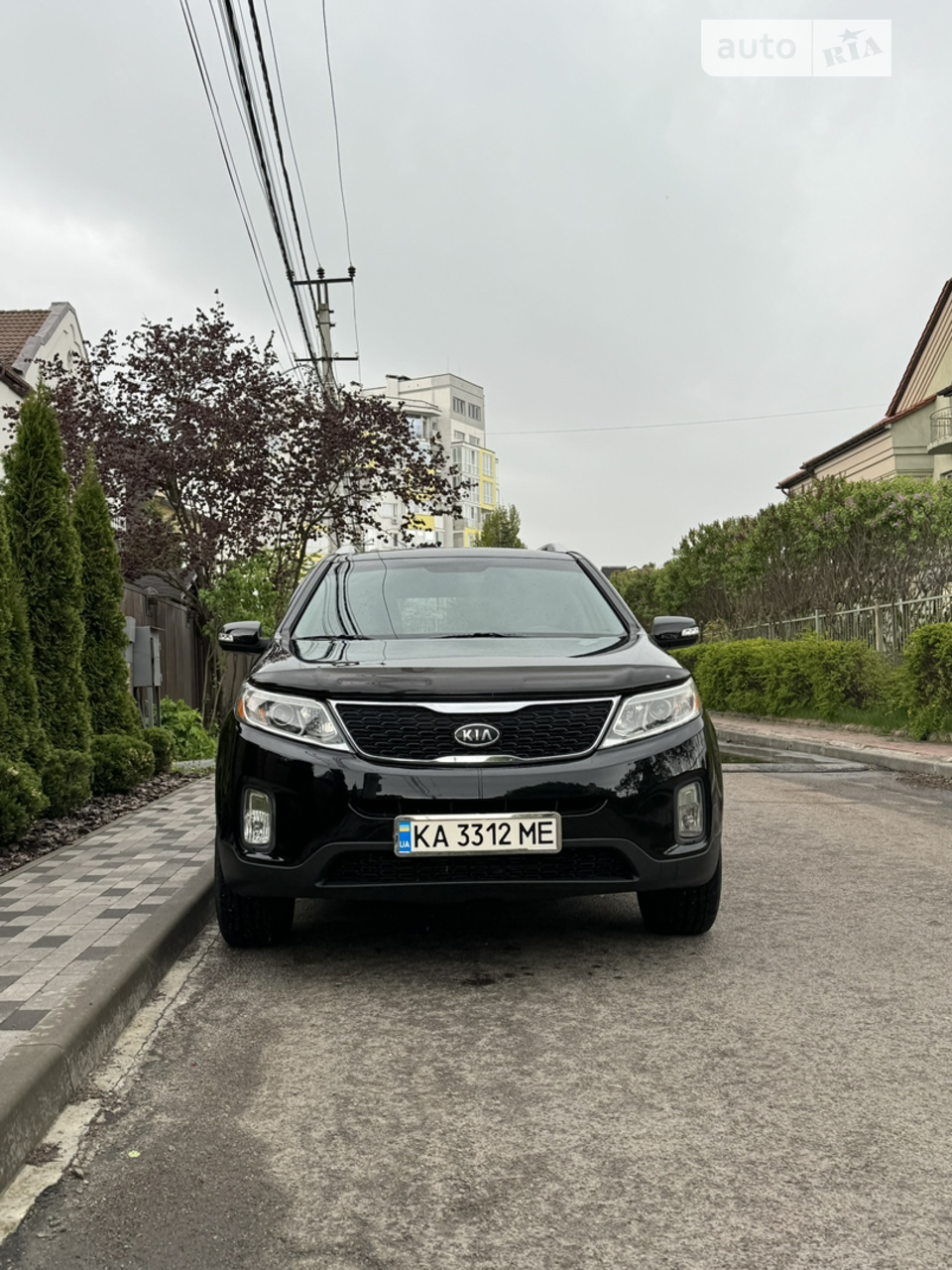 2012 Kia Sorento - мініатюра 13