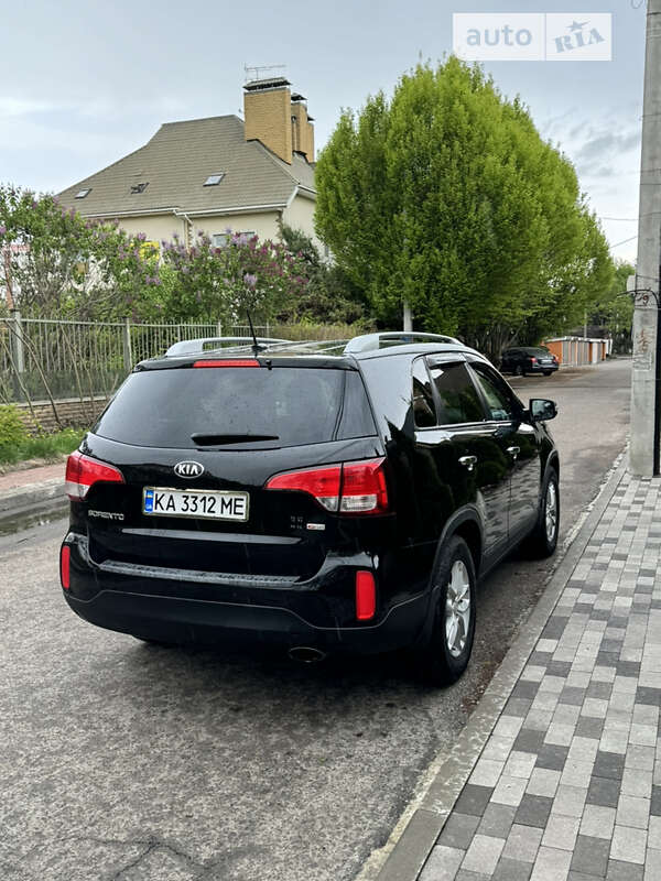 Внедорожник / Кроссовер Kia Sorento 2013 в Киеве