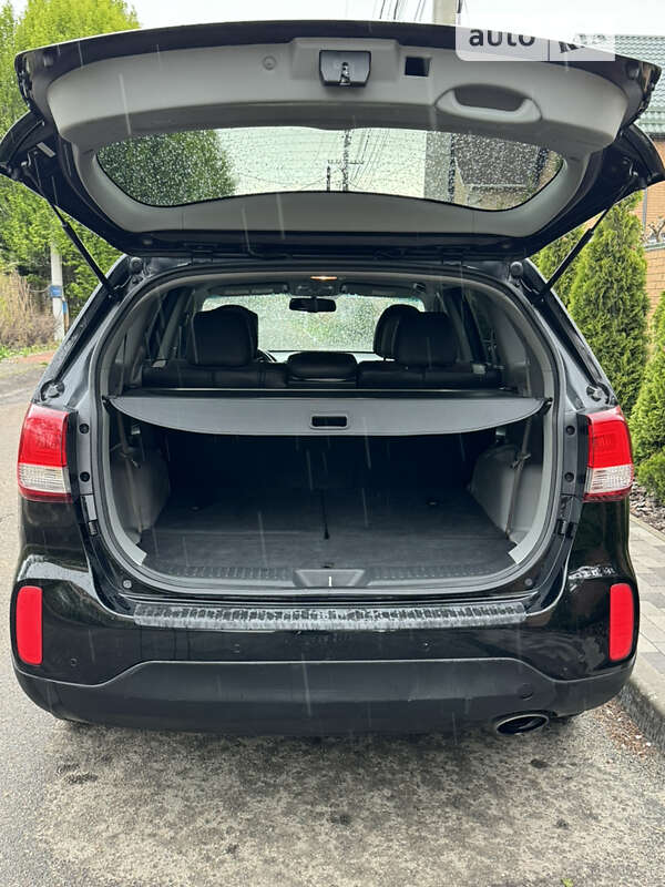 Внедорожник / Кроссовер Kia Sorento 2013 в Киеве