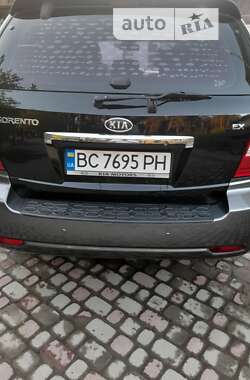 Внедорожник / Кроссовер Kia Sorento 2008 в Бродах