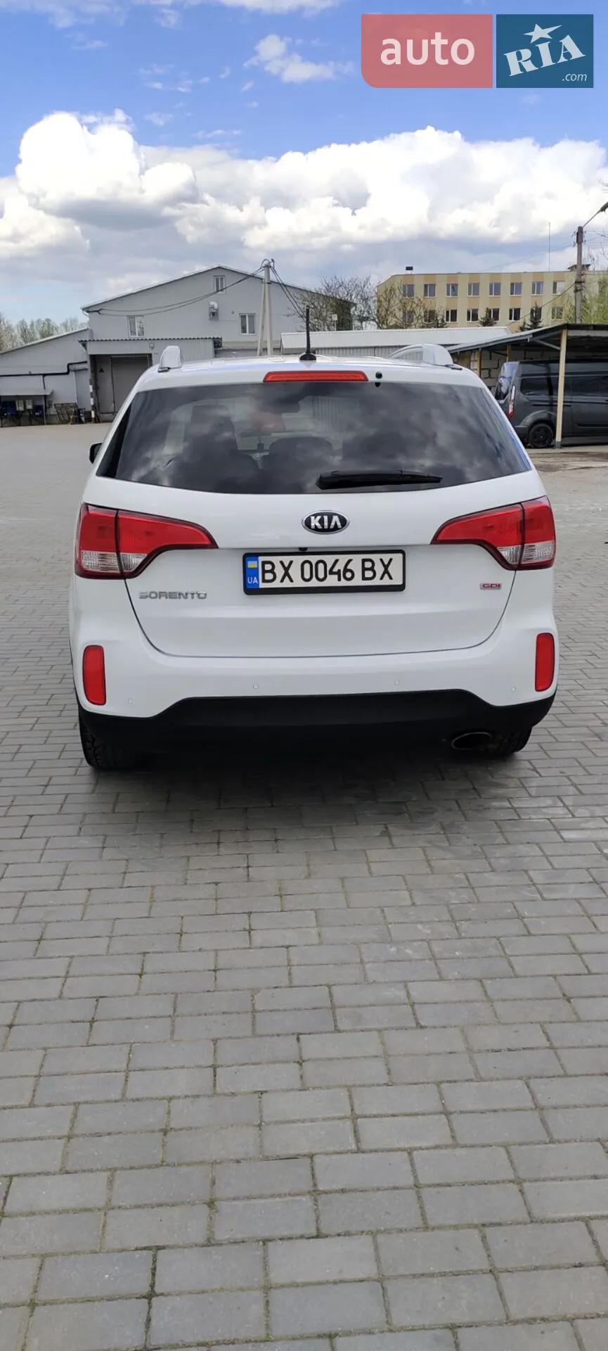 2014 Kia Sorento - мініатюра 5