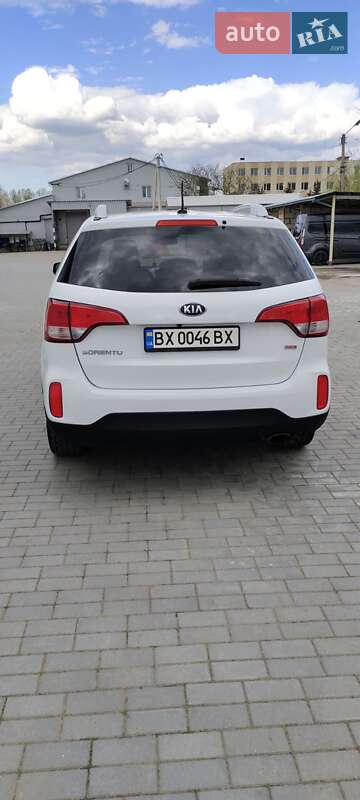 Внедорожник / Кроссовер Kia Sorento 2014 в Хмельницком