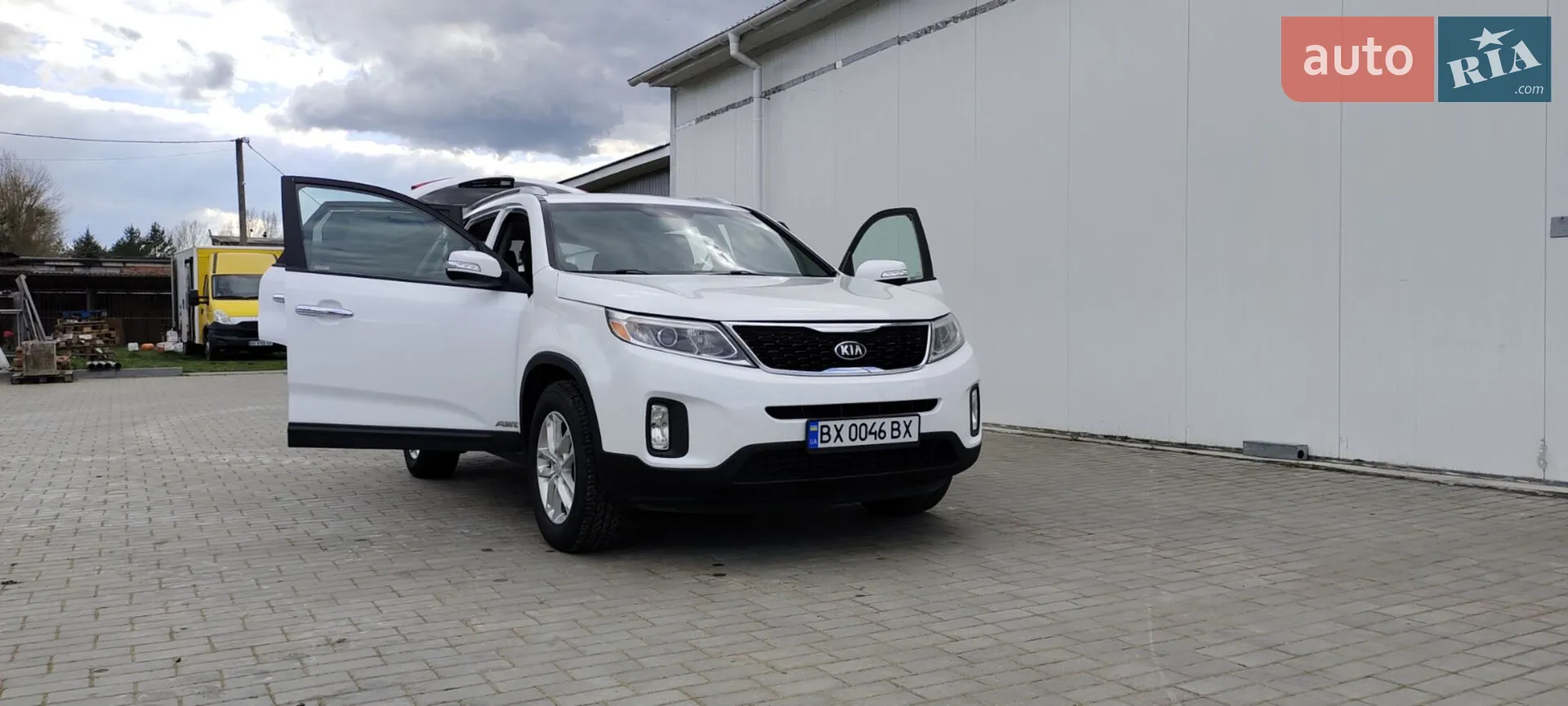 2014 Kia Sorento - мініатюра 8