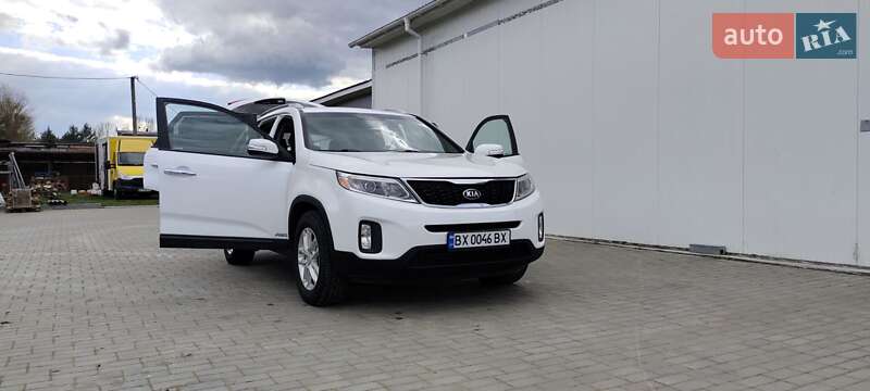 Внедорожник / Кроссовер Kia Sorento 2014 в Хмельницком