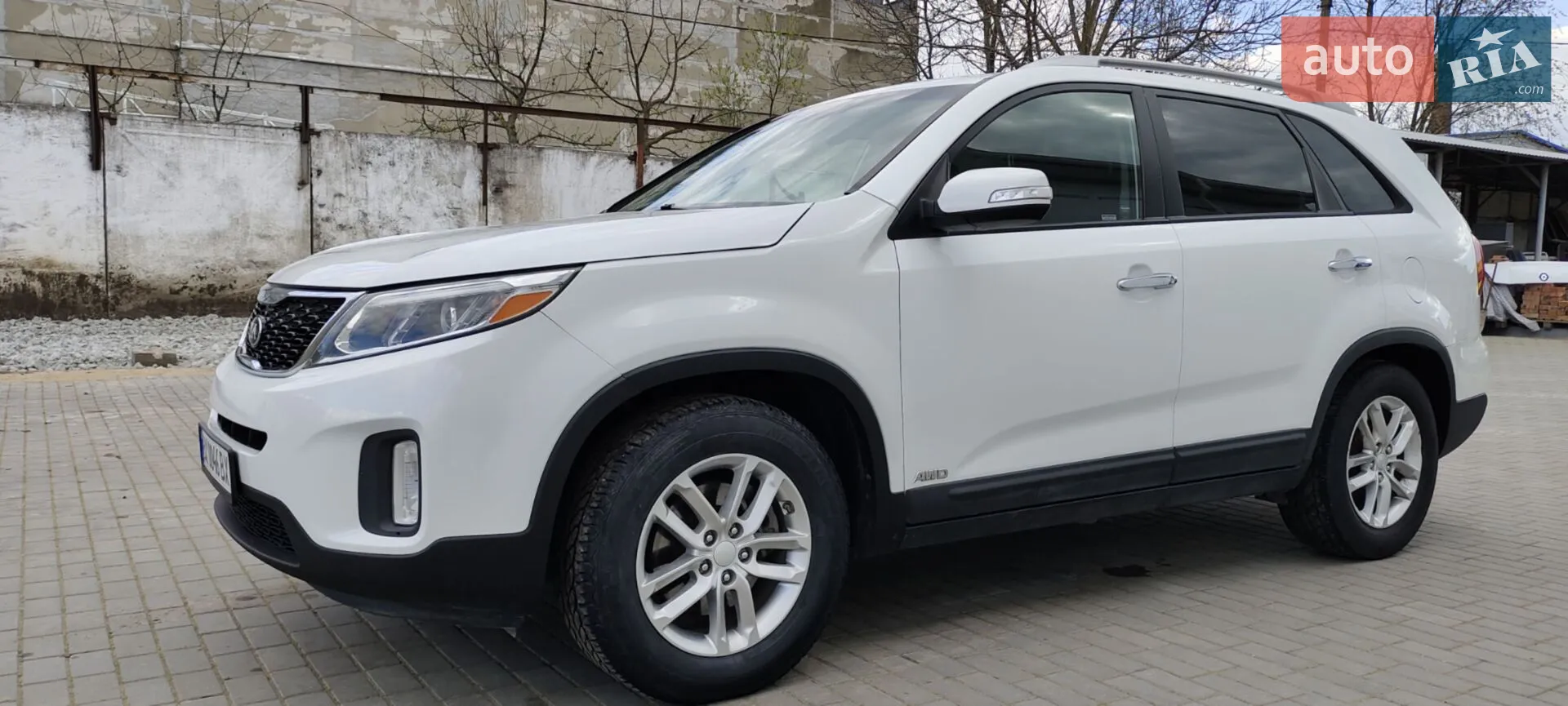 2014 Kia Sorento - мініатюра 4