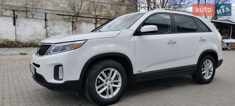 Внедорожник / Кроссовер Kia Sorento 2014 в Хмельницком