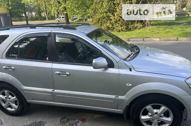 Позашляховик / Кросовер Kia Sorento 2008 в Львові