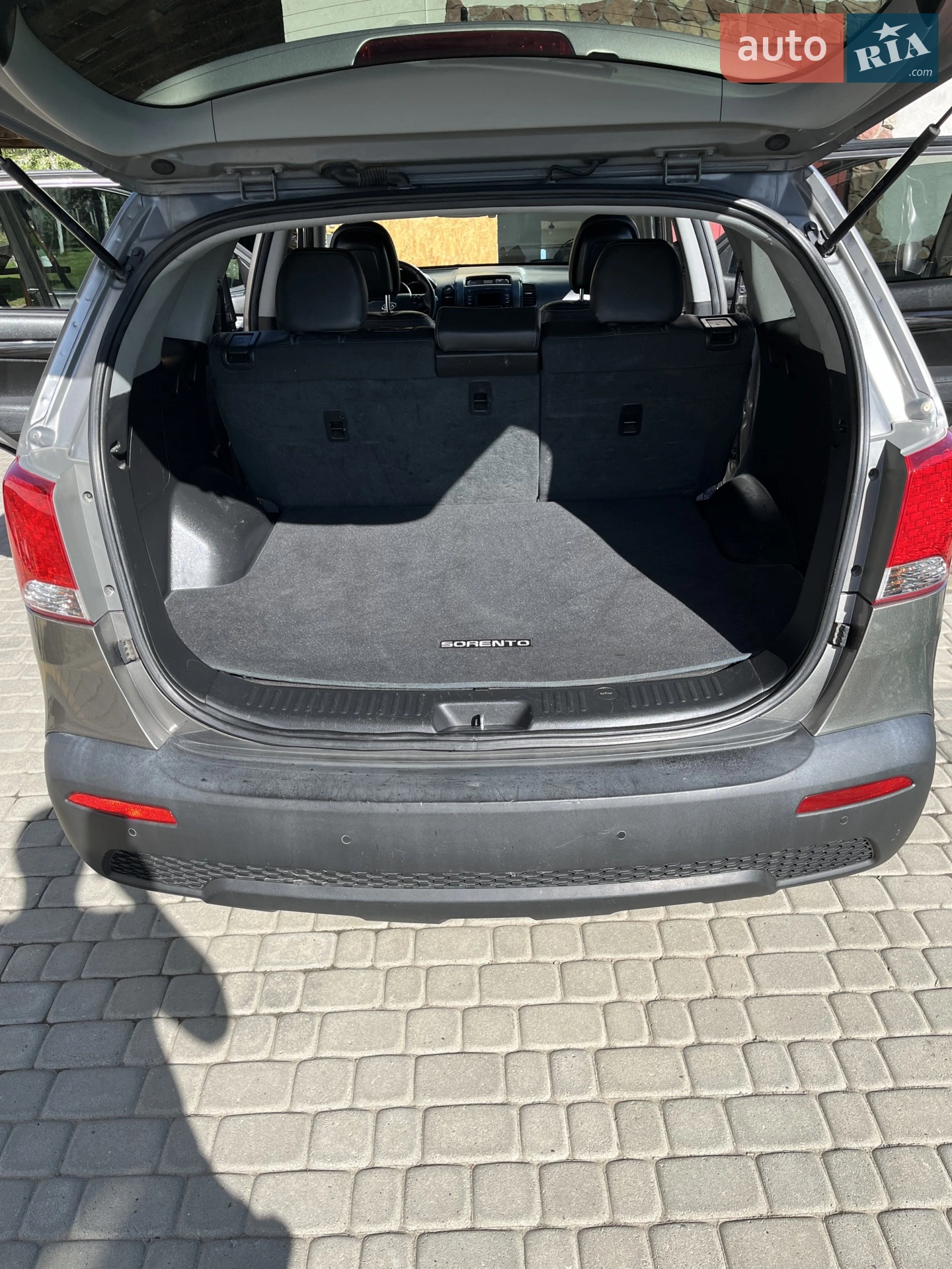 2012 Kia Sorento - мініатюра 6