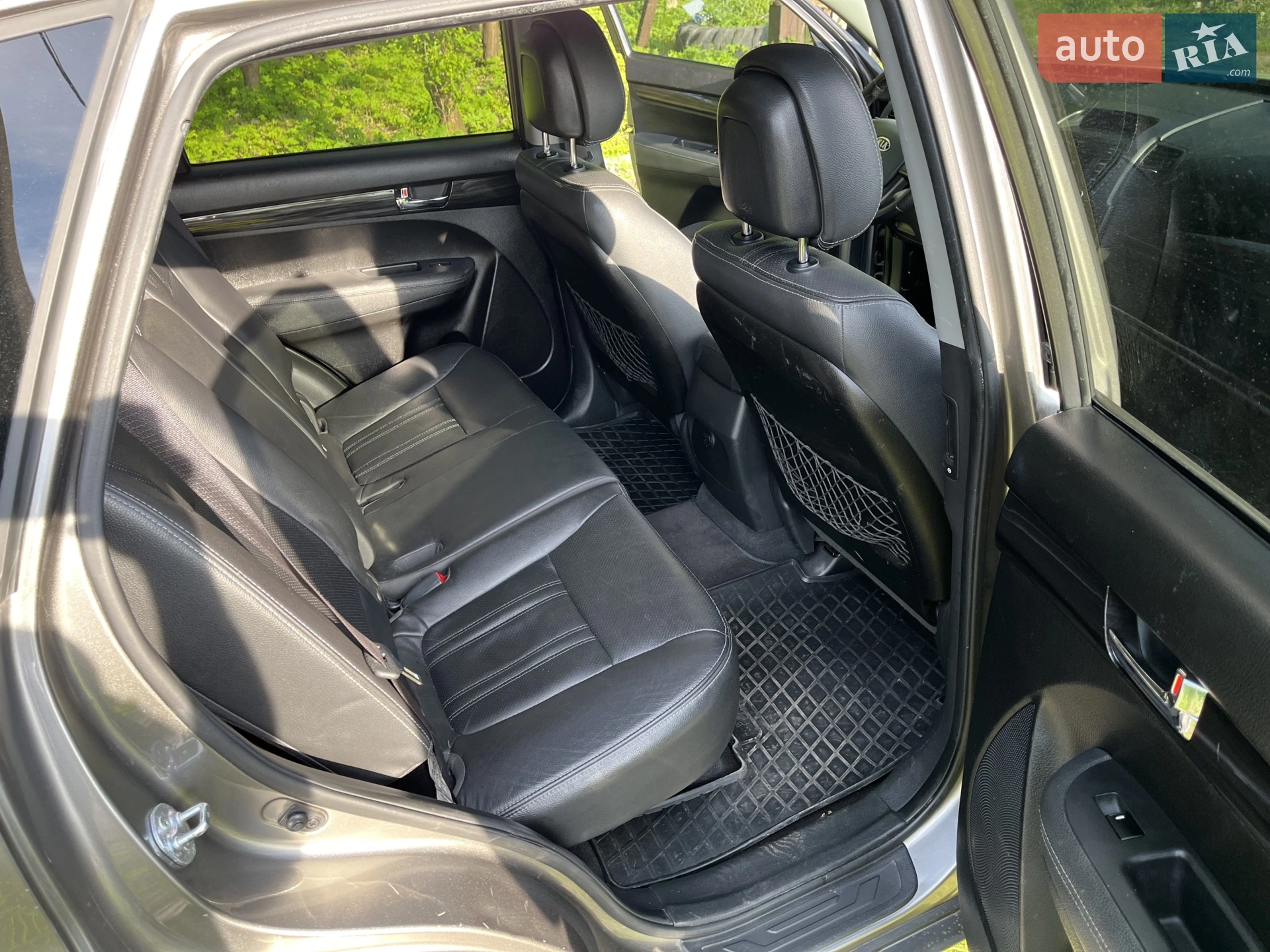 2012 Kia Sorento - мініатюра 4