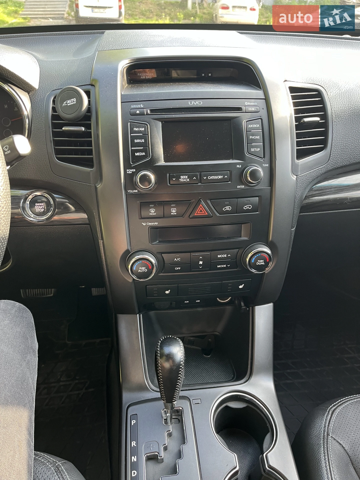 2012 Kia Sorento - мініатюра 11