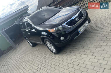 Позашляховик / Кросовер Kia Sorento 2011 в Івано-Франківську