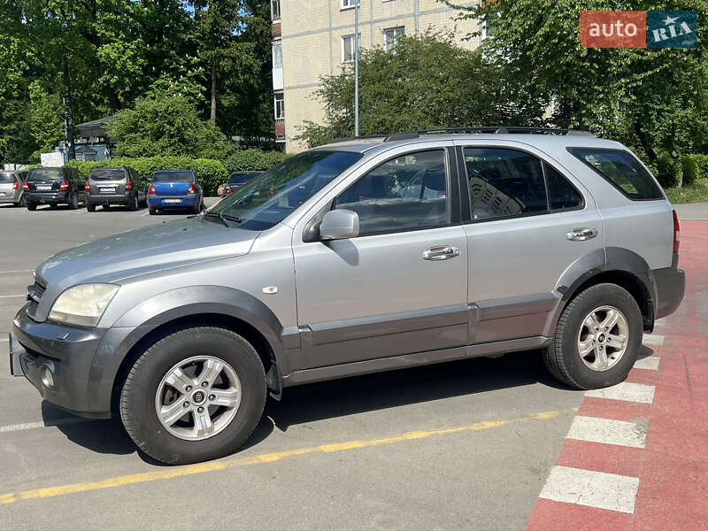 Внедорожник / Кроссовер Kia Sorento 2003 в Виннице