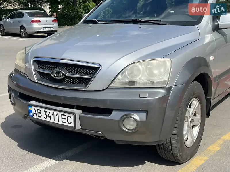 Kia Sorento 2003 VIN KNEJC522535135678 фото оголошення 12 з 61