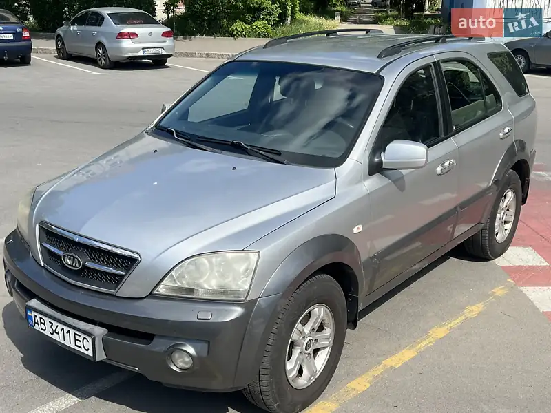 Kia Sorento 2003 VIN KNEJC522535135678 фото оголошення 15 з 61