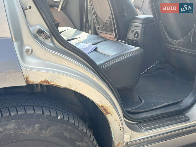 Внедорожник / Кроссовер Kia Sorento 2003 в Виннице