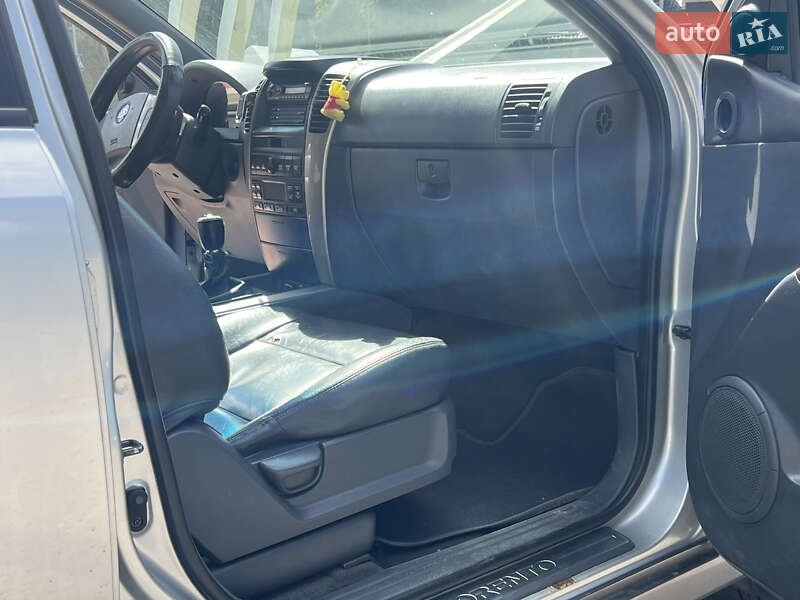 Внедорожник / Кроссовер Kia Sorento 2003 в Виннице