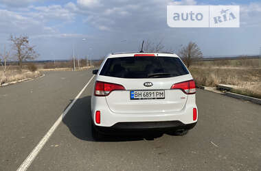 Внедорожник / Кроссовер Kia Sorento 2013 в Одессе