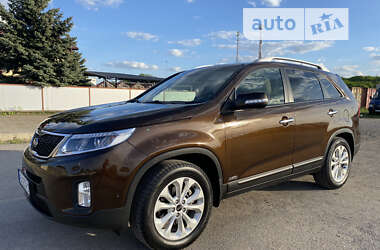 Внедорожник / Кроссовер Kia Sorento 2012 в Виннице